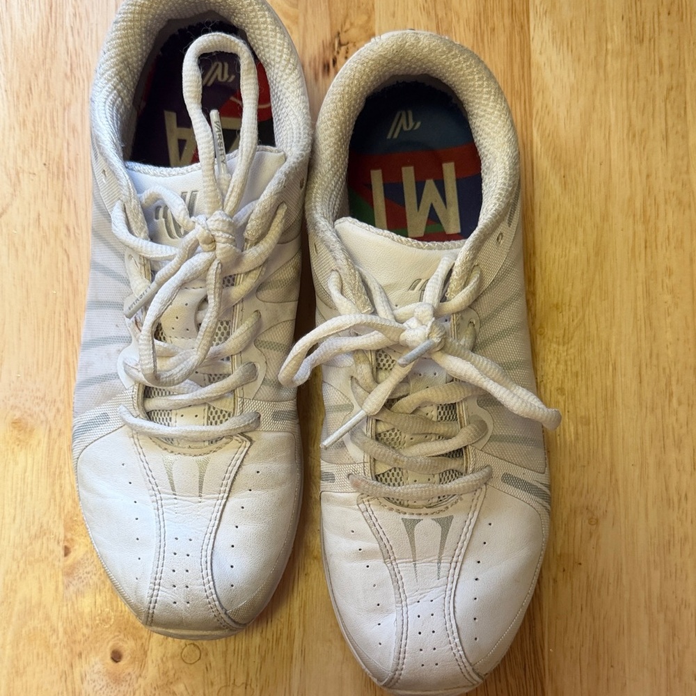 Women's Classic White Sneakers